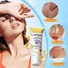 Collagen Sunscreen Waterproof SPF 50+UV Sun Cream Facial & Body Sunblock Skin Protective Cream Anti Sun Facial Seaside Protection Cream