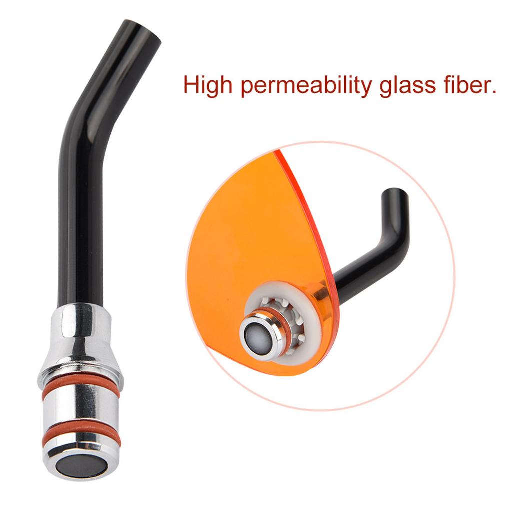 Rechargeable Wireless Dental Curing LED Light Lamp  Blue