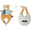 Doudou - Dimpel - Amusette - Ours - Marron - 30 Cm