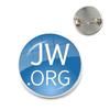 Новое поступление Броши JWORG Стимпанк Свидетели Иеговы Зажим для воротника Стеклянный кабошон Украшения Подарок