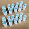10Pcs Slip on Pool Cue Tips Pool Cue Tip Covers Billiard Cue Tips Replacement Protectors for Snooker and Pool Cues