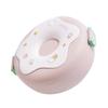 Plastic Lunch Storage Container 3 Compartments Food Container Compartment Lunch Box  For Travel