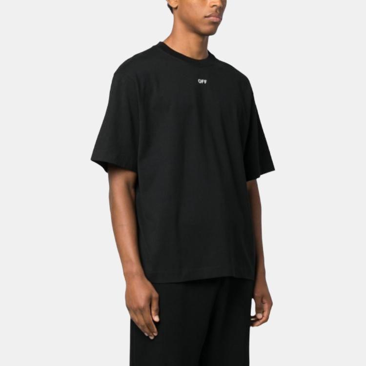 Off-White T Men's OMAA120F23JER0101001