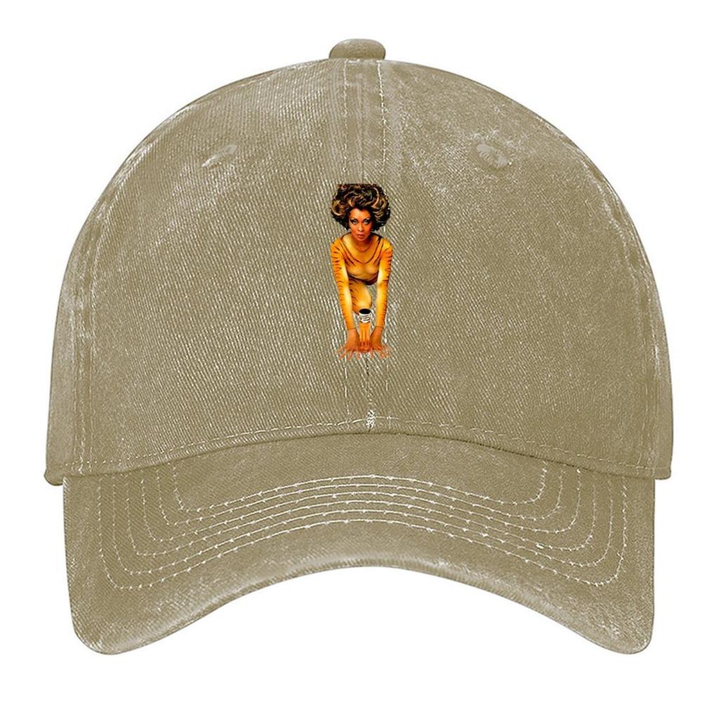 2026 LOLAFALANA TIGRESS COLOGNE Baseball Cap Mountaineering Hats For Men Horse Hat Luxury Hat Men's Baseball Women's