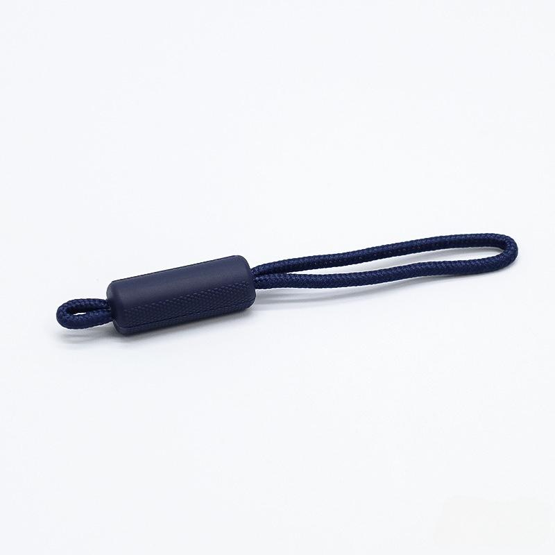 5/10 Pcs High Quality Zipper Pullers Durable Wear-resistant Cord Zipper Replacement Zippers Convenient Extend Puller