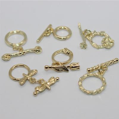 Jewelry Making Diy Accessories for Necklace, Bracelet, Buckle Connector-OT