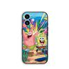for Samsung Galaxy A07 A13 A12 A23 A50 A51 A52 A53 A70 A71 A72 A04 Note 20 9 8 10 Case S-SpongeBobs s-SquarePant S-Sponges Bobs