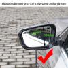 For BMW G20 G21 G28 G22 G23 G24 G30 G31 G38 G32 G11 G12 G14 G15 G16 F90 Left or Right Side Wing Car Mirror Glass Rear View