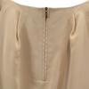FOXEY NEW YORK made in Japan Mini length flare skirt 38 beige Women Used