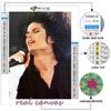 5D DIY Diamond Embroidery World Superstar Michael Jackson  Diamond Painting Mosaic Home Decoration