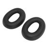 2PCS Black Replacement Ear Pads for Bowers Wilkins Px7 Wireless Bluetooth Headphones