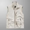 New Vest Workwear Multi-pocket Vest Men's Thin Outdoor Vest Outdoor Sports Vest Vest Vest
