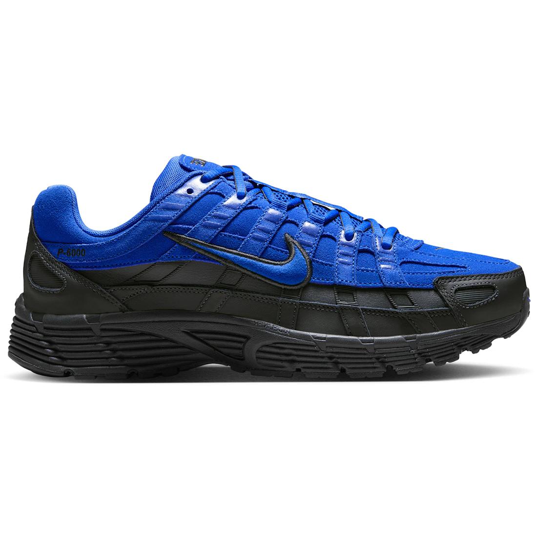 

Кроссовки Nike P-6000 PRM Hyper Royal Dark Smoke Grey Hyper Blue(IF0668-400) 40