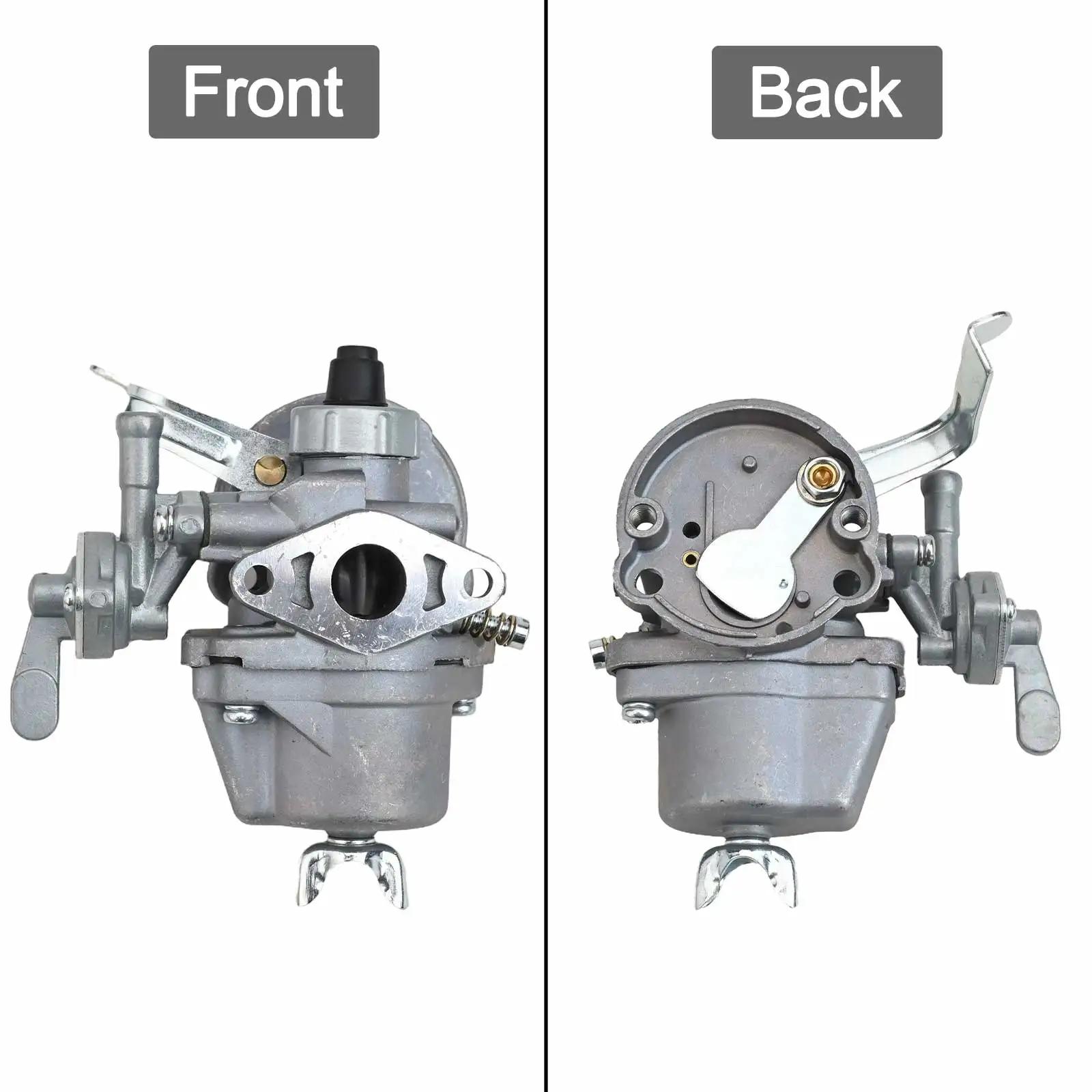 

Engine Carburetor As Shown 49CC Trimmer Long Lifespan Oil Leak Resolution Accurate Fuel-Air Mixture For BG411 EC04 China Mainland