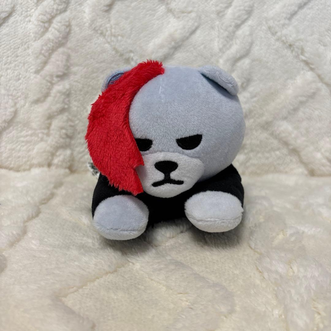 [Б/У] BIGBANG KRUNK Чехол-паспорт лежащий G-DRAGON GD Jiyeon