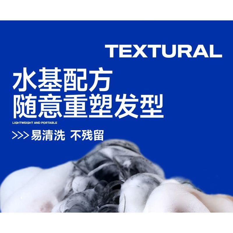 BLUEMAN - Erkekler İçin Güçlü Şekillendirici Saç Kil