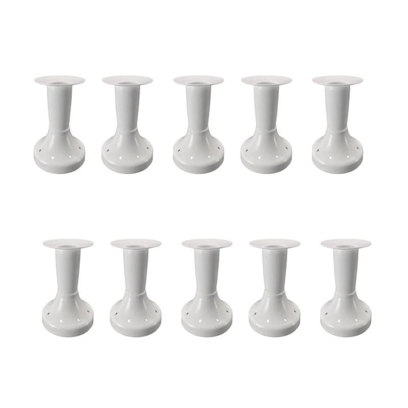 Practical Clear Balloon Base Stabilizer Balloon Stand Holder For Bouquet Displays Birthday Christmas Event