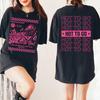 Hot To Go Shirt , Midwest Princess Tour Merch, Retro Sapphic Oversized Tee
