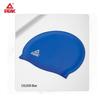 Peak Bonnet de bain long pour cheveux unisexe avec protection des oreilles