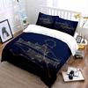 Pisces Constellation Bedding Set Bedding Duvet Cover Set Duvet Cover Pillowcases  (1 * Duvet Cover 2 * Pillowcases, without duvet insert)