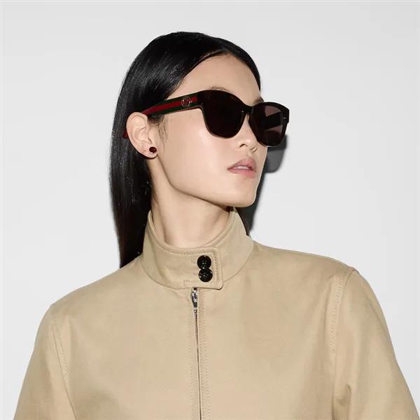 Gucci EYEWEAR GG1866SK 001 (56)