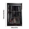 Scary Halloween Curtain Halloween Window Silhouette Decoration Blood Halloween Window Cover Horror Window Poster