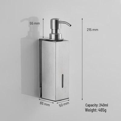 Bagno – Dosatori di sapone liquido