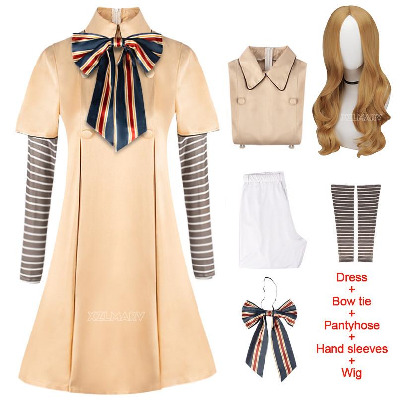 MEGAN Cosplay Dress for Girls Women