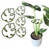 Support for Plants Flowers Stand Monstera Strong Holder Clip S M 5x