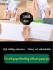 Green Shade A4 Printing Paper, 500 Sheets, 80gsm White Copy Paper for Photocopying and Drafts