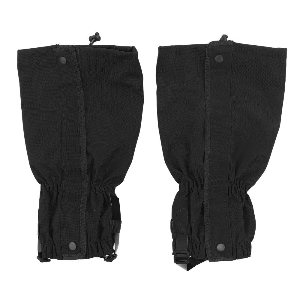 1 Pair Sand Proof Boot Cover Oxford Cloth Legging Gaiters Durable Leg Gaiters  Climbing