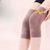 Knee Pads with Pockets, Warm Sports Equipment, Leg Guards To Keep Warm and Relieve Cold Legs, Autumn and Winter Knee Pads