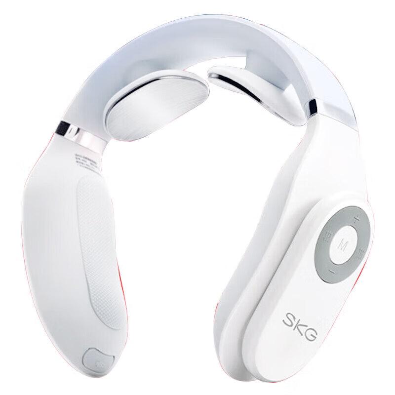 

SKG Neck Massager with Heat & Pulse Therapy