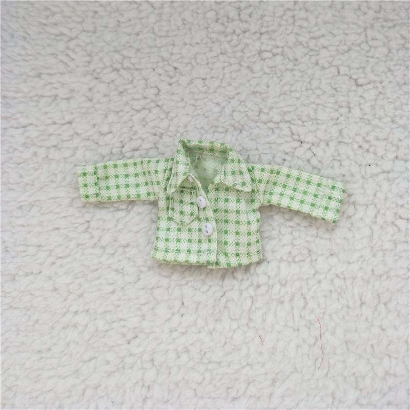 Ob11 Doll Clothes Shirt Top 1 / 12bjd Doll Clothes Obitsu11 Molly Doll Clothes GSC Coat Doll Accessories Bjd Coat
