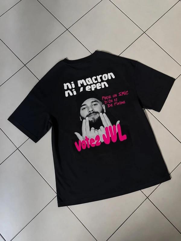 New 2026 Rapper Jul Graphic T Shirt Unisexs Unisex Clothing Fashion Hip Hop Tshirt Casual Cotton Short Sleeve Tshirts Streetwear