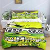 Fashion Pop Singer Ferxxo Feid Print Bedding Sets Bed Supplies Set Duvet Cover Bed Comforter Set Bedding Set Luxury BirthdayGift