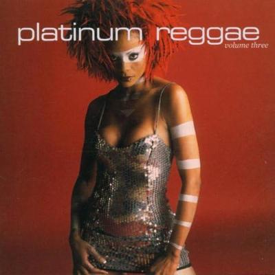 CD VARIOUS - Platinum Reggae 3 AOR37 US Reggae, Ska & Dub Used