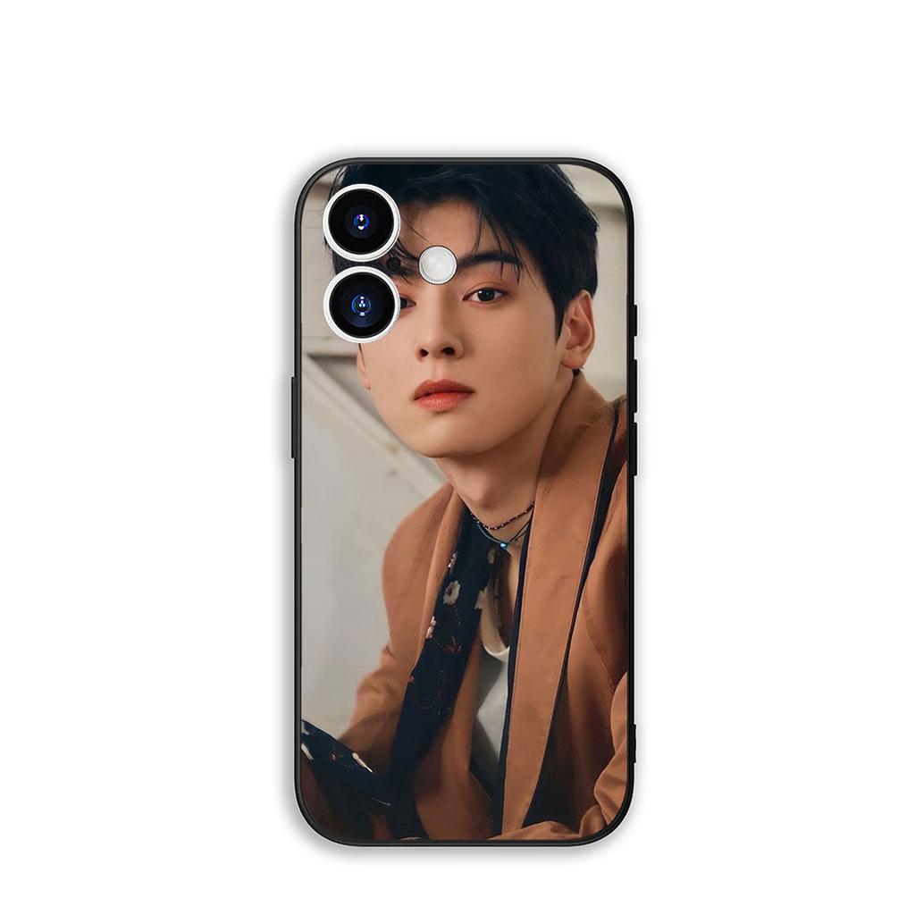for Xiaomi Poco X7 X6 X5 F7 F6 F8 Ultra F5 M6 M7 M8 Pro C85 C75 C65 C71 C61 Phone Cover Case Cha EunWoo Lee Dong min Eun Woo