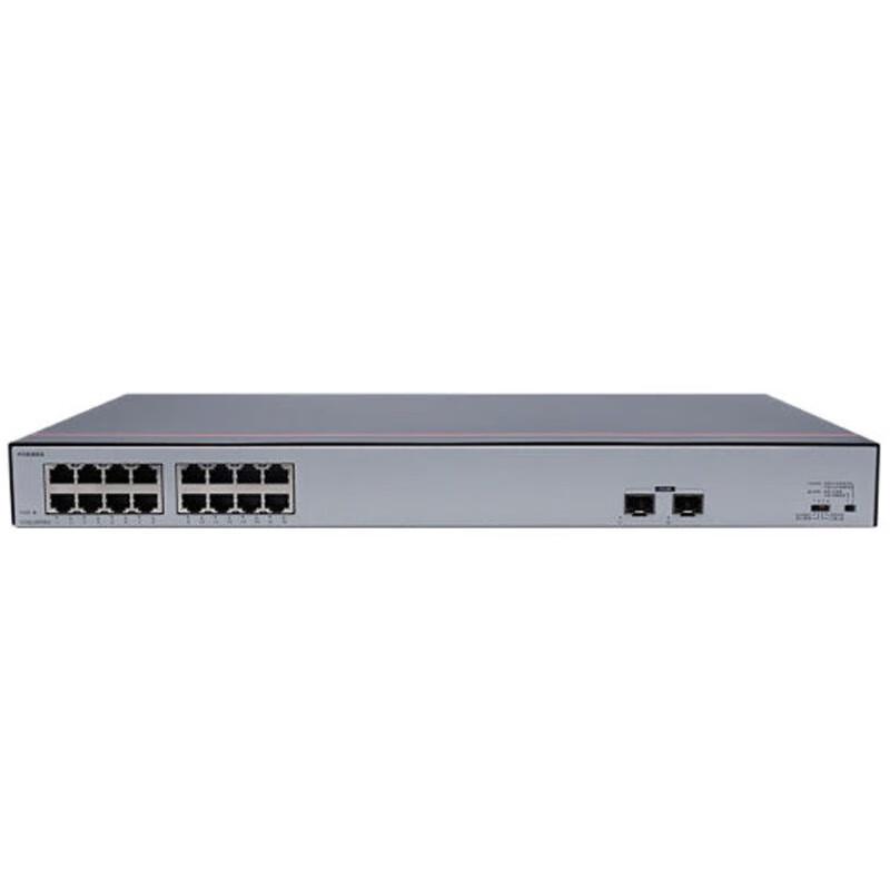

Huawei S1730S-L16P2SR-A1 16-Port Gigabit PoE Switch