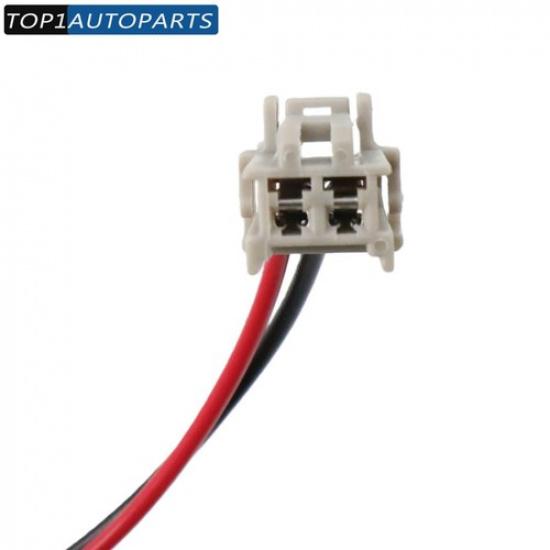 For Honda & Acura 2PCS Tail Light Parking Lamp Bulb Holder Socket+Bulb+Connector