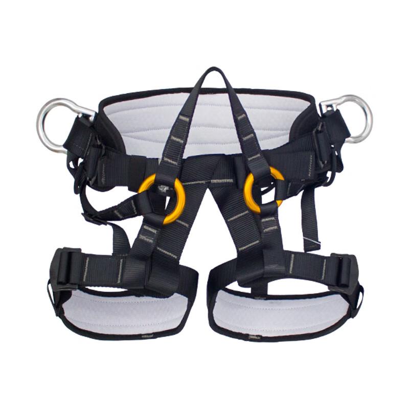 Half-Body Climbing Safety Harness