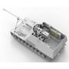 Border Model 1/35 German Sd.Kfz.164 Nashorn Plastic Model BT024