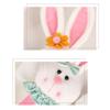 Easter Bunny Refrigerator Door Handle Cover 3PC