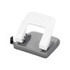 Mini 2 Hole Puncher 2 Hole Binding Machine Easy Paper Puncher Organization Punch Machine for Office School and Home Use