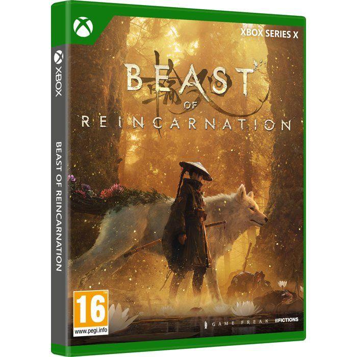 Beast of Reincarnation – Jeu Xbox Series X