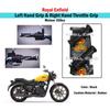 Royal Enfield "Meteor 350cc" "Hand Grip LH & Throttle Grip RH"