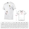 New Carrot In My Pocket For Guinea Pig T-Shirt Anime T-shirt Black T Shirt Sweat Shirts Heavyweight T Shirts for Men