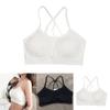 Breathable Seamless Bralette For Young Women Comfortable Non-slip Design Perfect For Everyday Wear