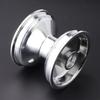 5" Karting Front Bearing Wheel Hub 115mm Aluminium Alloy Rim For Quad Go-kart Racing 4 Wheel Drift Car 10x3.60-5" Wheels Tire