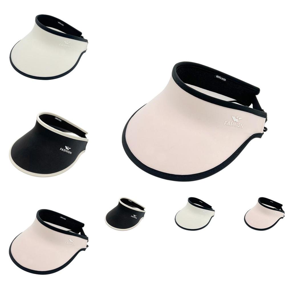 Chic Sunshade Women's Hat With Adjustable Fit And Breathable Fabric For Casual Outings